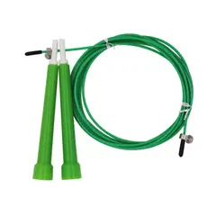 GENERICO - Cuerda De Saltar Velocidad Cardio Crossfit Ajustable