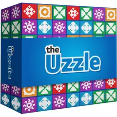 GENERICO - Juego De Mesa Rompecabeza De Bloques The Uzzle Familiar