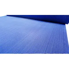 QRUBBER - Piso Rollo Wet Gran S 8.5mm x 1.20 x 15mts azul