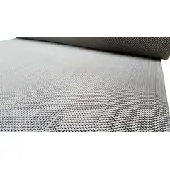 QRUBBER - Piso Rollo Wet Gran S 8.5mm x 1.20 x 15mts gris