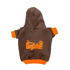 MASCOTACHIC - Polerón Dogfather talla M
