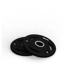 PROMACHINE - Par discos olímpicos 5KG