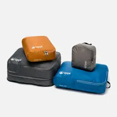 LIPPI - Organizador Travel Fox Organizer Cubes Gris