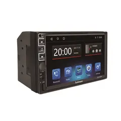 BOWMANN - Radio Auto 2 Din 7'' Hd Carplay Inalambrico Dd-5700w