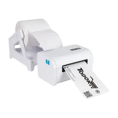 TODOK - Impresora Termica Portátil Etiquetas Adhesivas USB