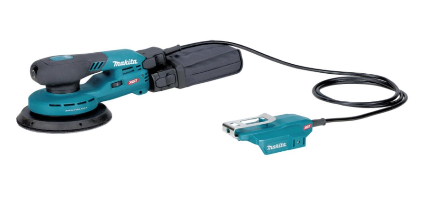 Lijadora Rotorbital Inalámbrica 150mm 40V BO002CGZ