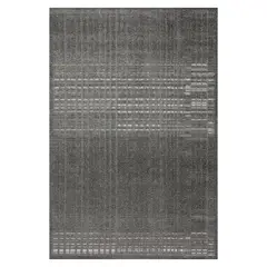 ELEMENTS & CO - Alfombra Out-In Horizon Gris 240x340 cm