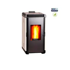 BOSCA - Estufa a pellet Hera crema