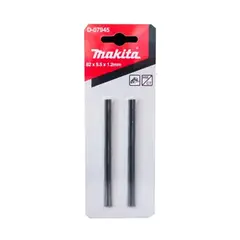MAKITA - Cuchillos Mini 82mm Carburo Tungsteno D-07945