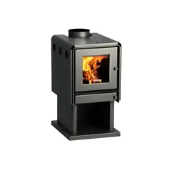 BOSCA - Estufa a leña Limit 380