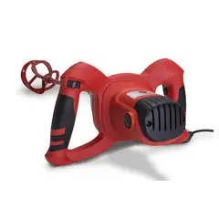 RUBI - Mezclador Mortero Electrico + Llana