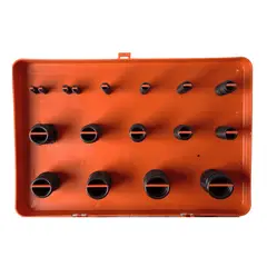 MAKAWA - Set Goma Oring 382 Piezas -