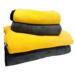 GENERICO - Toalla para Perros Microfibra super absorbente 55×100cm