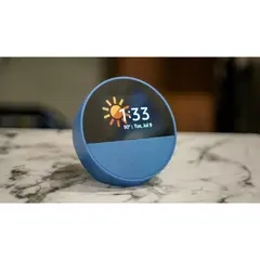AMAZON - Echo Spot 2024 Azul Acero