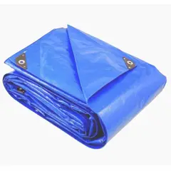 PLASTIC - Carpa Lona Impermeable Multiuso 4x6