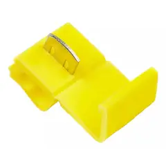 KUANGYE - Conector Eléctrico Rápido Amarillo100