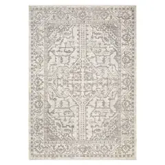 ELEMENTS & CO - Alfombra Out-In Persian Gray 200x290 cm