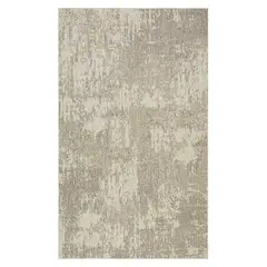 ELEMENTS & CO - Alfombra Out-In Texture Beige 60x110 cm