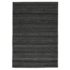 ELEMENTS & CO - Alfombra Wool Degrade Antracita 240x340 cm