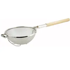 WINCO - Colador Malla Doble Reforzada 30 cm