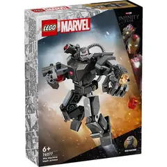 LEGO - Super Heroes Armadura Robótica De Máquina (76277)