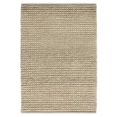 ELEMENTS & CO - Alfombra Wool Knots Multi Beige 160x235 cm