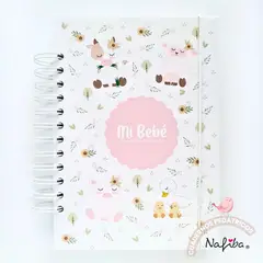 NAFIBA - Cuaderno Pediátrico - La granja rosa