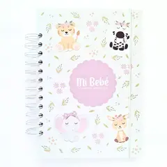 NAFIBA - Cuaderno Pediátrico - La selva y flores