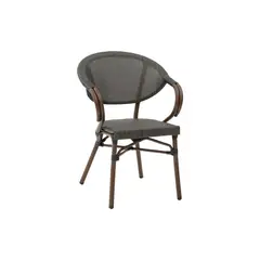 BOKAN - Silla de Terraza Bristol Café
