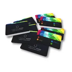 GENERAC - Tarjeta de presentacion o Visita personalizada 9x5cm 1 Cara