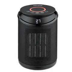 HEIMAT - Estufa eléctrica Calefactor Digital PTC ELEGANT