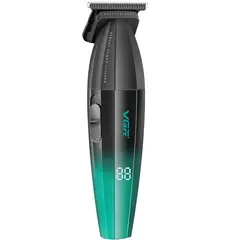 VGR VOYAGER - Máquina Patillera Profesional Vgr V-906 Verde 9000 Rpm