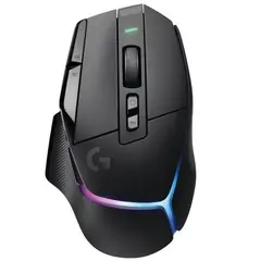 LOGITECH - Mouse Gamer - G502 X PLUS - RGB - 25600 dpi - inalámbrico