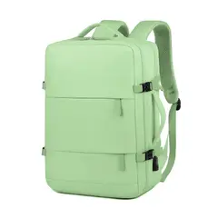 GENERICO - Mochila Viaje Bolso Avion Impermeable Bolso Cabina Equipaje