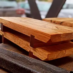 GENERICO - Plato Getta de madera para sushi