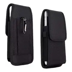 GENERICO - Funda Cinturón Para Celulares Hasta 6.9 Pulgadas Táctico