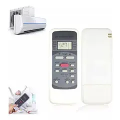 GENERICO - Control Remoto Aire Acondicionado Clark Midea