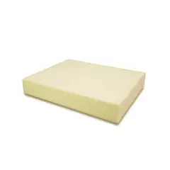 CHILENA CASAGRANDE - Lamina de Espuma D-30x63x50x5 cm Alta Densidad Corte Preciso