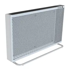 HEIMAT - Estufa Eléctrica Calefactor Panel Digital WIFI FUTURE