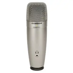 SAMSON - Micrófono Condensador Usb C01u Pro