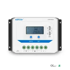 GENERICO - Regulador de Carga Solar EpSolar 20A 12v24v VS-AU