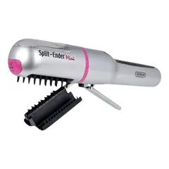 SPLIT ENDER PRO - Split Ender Mini Reacondicionado Cortador de Puntas Abiertas del Cabello Rosa