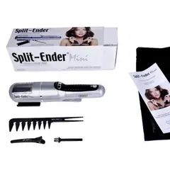 SPLIT ENDER PRO - Split Ender Mini Reacondicionado Cortador del Puntas Abiertas del Cabello Metálico