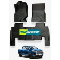 GENERICO - PISOS CALCE PERFECTO PROSPEEDY SSANGYONG MUSSO GRAND MUSSO