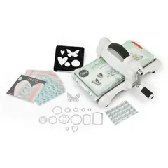 SIZZIX - Big Shot Kit todo incluido