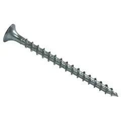 GENERICO - TORNILLO DRYWALL ZINCADO VOLCANITA-MADERA 2 12