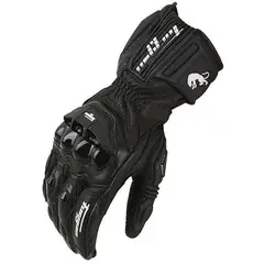 GENERICO - Guantes para Moto GP Racing Largos Cuero XL Hombre
