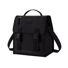 TOURIT - Lonchera Térmica con Hebilla 11L - Negro