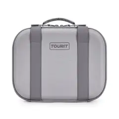 TOURIT - Lonchera Térmica con Correas 6L - Gris