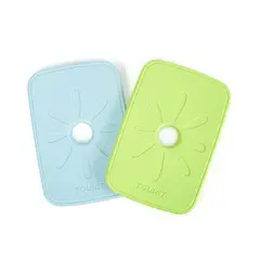 TOURIT - Hielos Reutilizables para Loncheras Pack x2